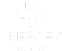 Peace Plus logo